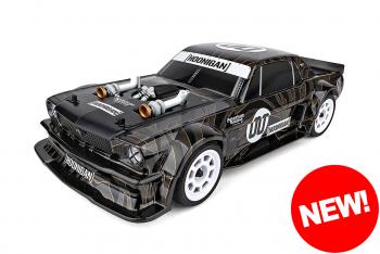 TeamAssociated Hoonicorn ボディーセット AS31895 Apex2 Hoonigan Hoonicorn Builder's Kit | Associated Electrics