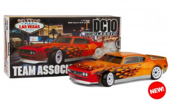 DC10 Classic Kit | Associated Electrics