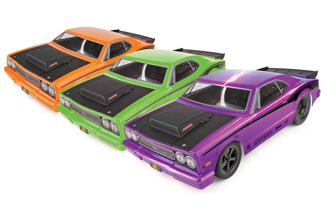 値下げ　アソシエイテッド DR10 RTR ドラッグレースカー 値下げ不可 DR10 Drag Race Car RTR | Associated Electrics