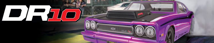 DR10 Drag Race Car RTR | Associated Electrics