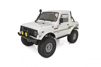 Enduro Bushido RTR | Associated Electrics