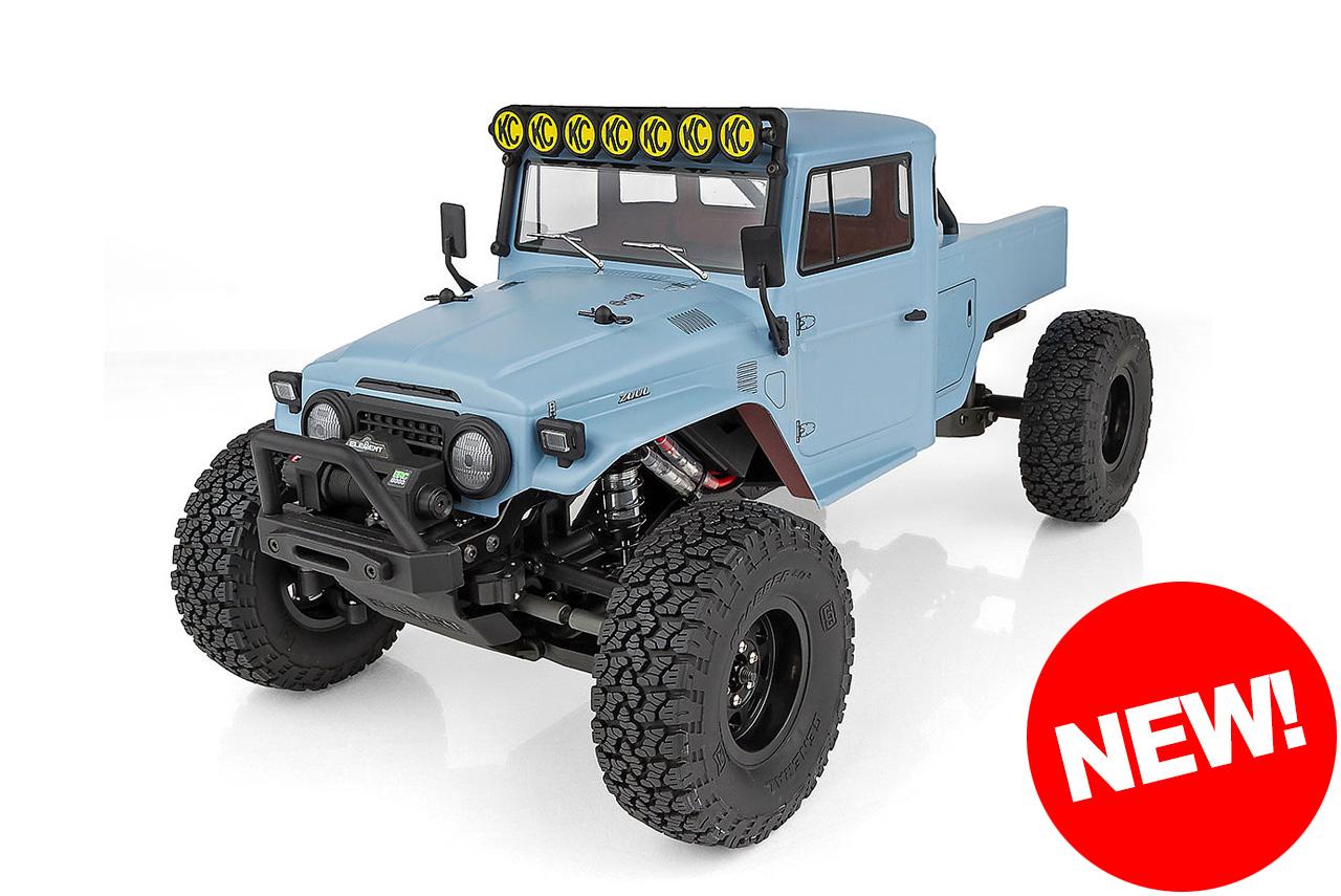 売却済み 専用Element Enduro Zuul IFS2 Enduro Zuul IFS2 RTR | Associated Electrics