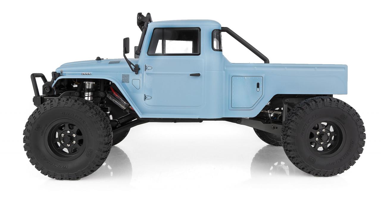 Enduro Zuul IFS2 RTR | Associated Electrics