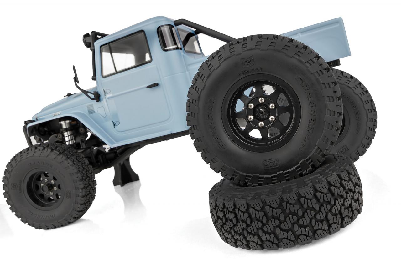Enduro Zuul IFS2 RTR | Associated Electrics