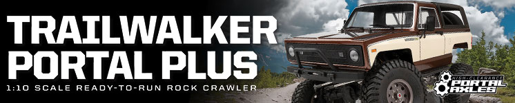 Enduro Trailwalker Portal Plus RTR | Associated Electrics