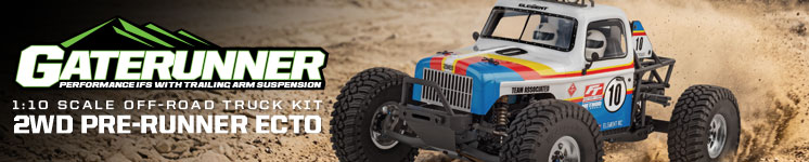 GATERUNNER 2WD Kit