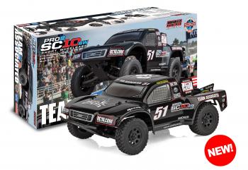 Pro2 SC10sw RTR Black | Associated Electrics