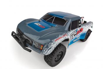 Pro4 SC10 Brushless RTR | Associated Electrics