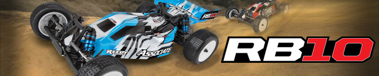 RB10 Ready-To-Run | Associated Electrics