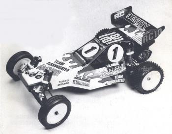 RC10 Worlds Car | Associated Electrics