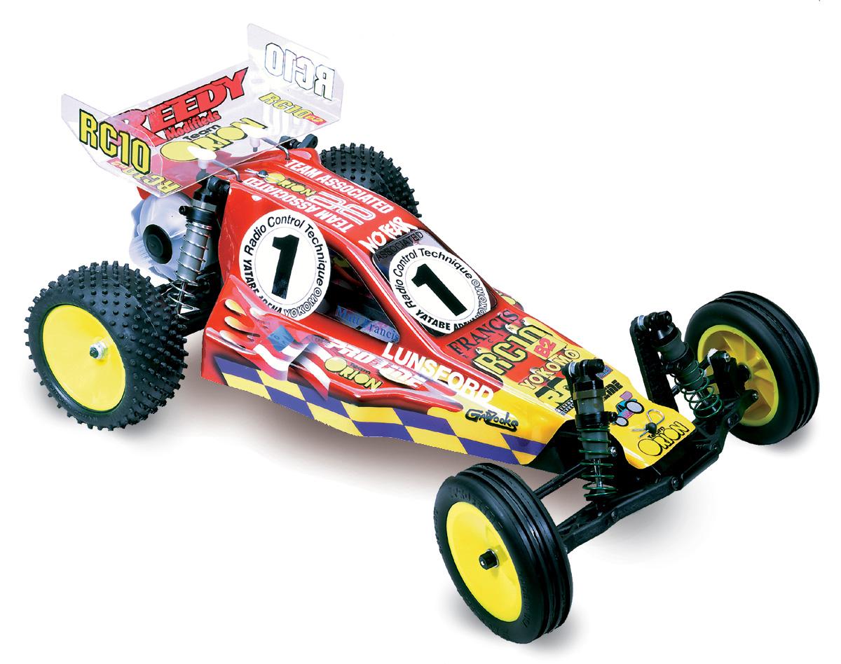 RC10B2 Team Kit | Associated Electrics
