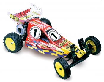 Team Associated RC10 B2 2WDオフロードカーキット RC10B2 Team Kit | Associated Electrics