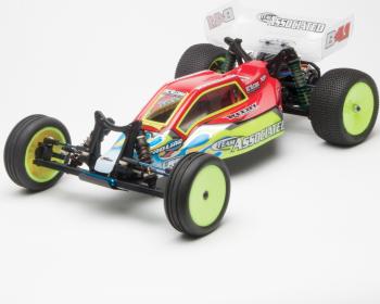 TEAM ASSOCIATED B4 1/10 バギーキット RC10B4.1 Worlds Car | Associated Electrics