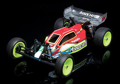 RC10B4.2 Factory Team Kit | Associated Electrics
