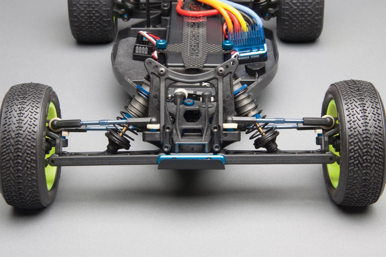 RC10B4.2 Factory Team Kit | Associated Electrics
