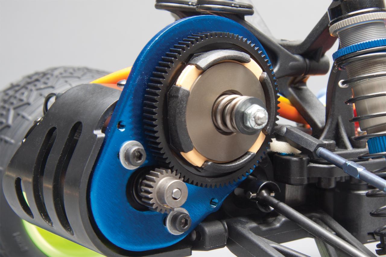 RC10B4.2 Factory Team Kit | Associated Electrics