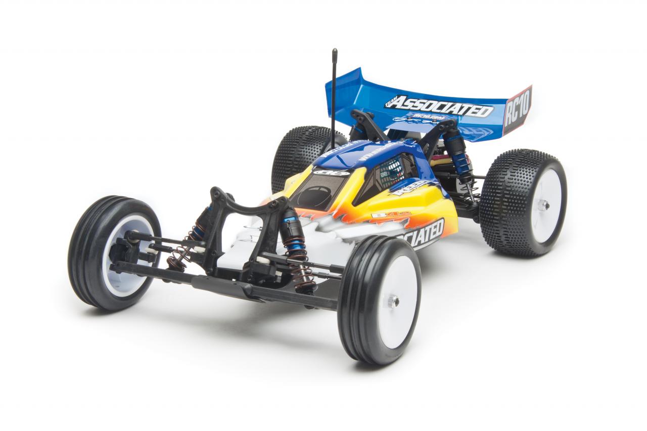 RC10B4.2 Race Spec | Associated Electrics