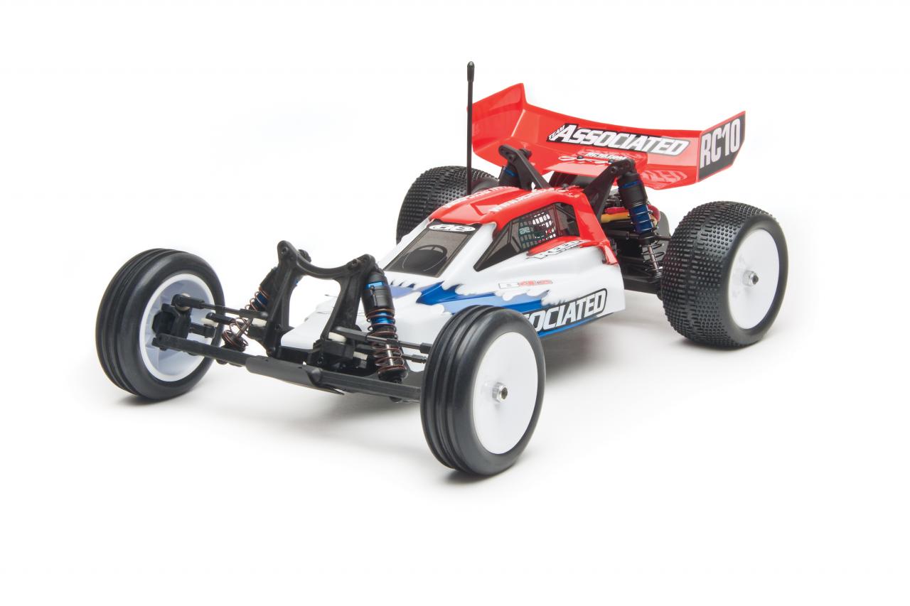 RC10B4.2 Race Spec | Associated Electrics