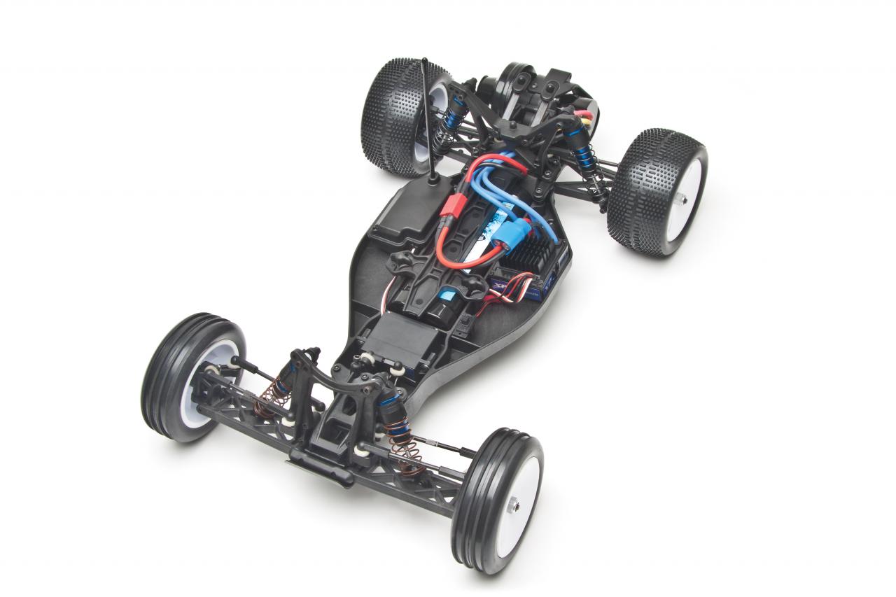 RC10B4.2 Race Spec | Associated Electrics