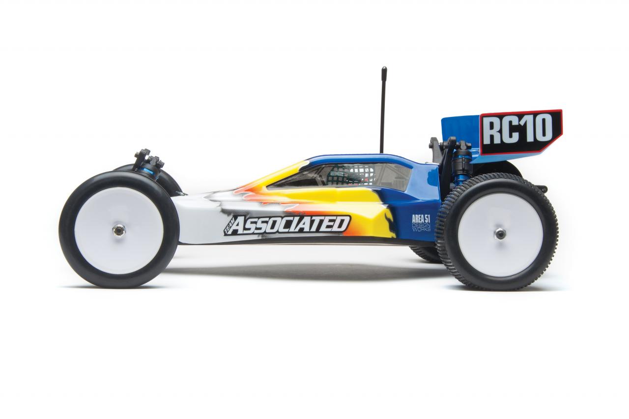 RC10B4.2 Race Spec | Associated Electrics