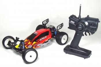 RC10B4 SE Ready-To-Run | Associated Electrics