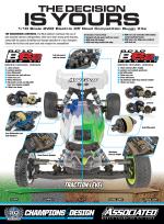 RC10B6.2D Team Kit | Associated Electrics