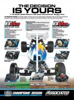 RC10B6.3 Team Kit | Associated Electrics