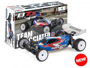 RC10B7.1 Team_Kit | Associated Electrics