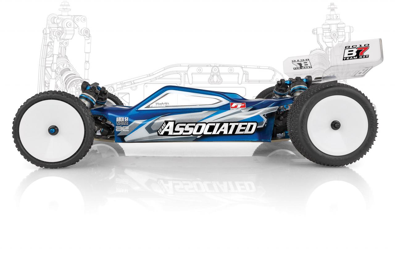 RC10B7 Team Kit | Associated Electrics