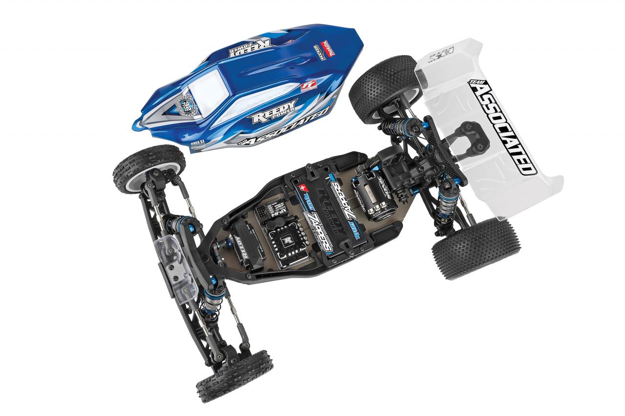 RC10B7 Team Kit | Associated Electrics