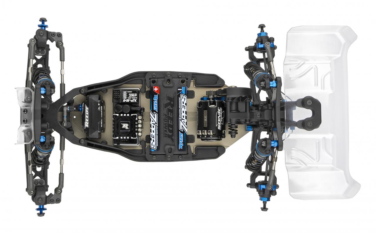 RC10B7 Team Kit | Associated Electrics