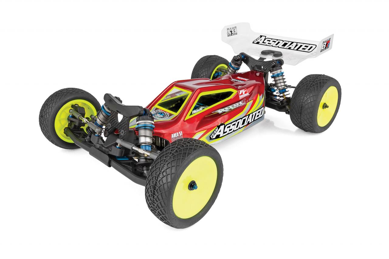 ASSOCIATED RC10 B7D車体のみ RC10B7D Team Kit | Associated Electrics