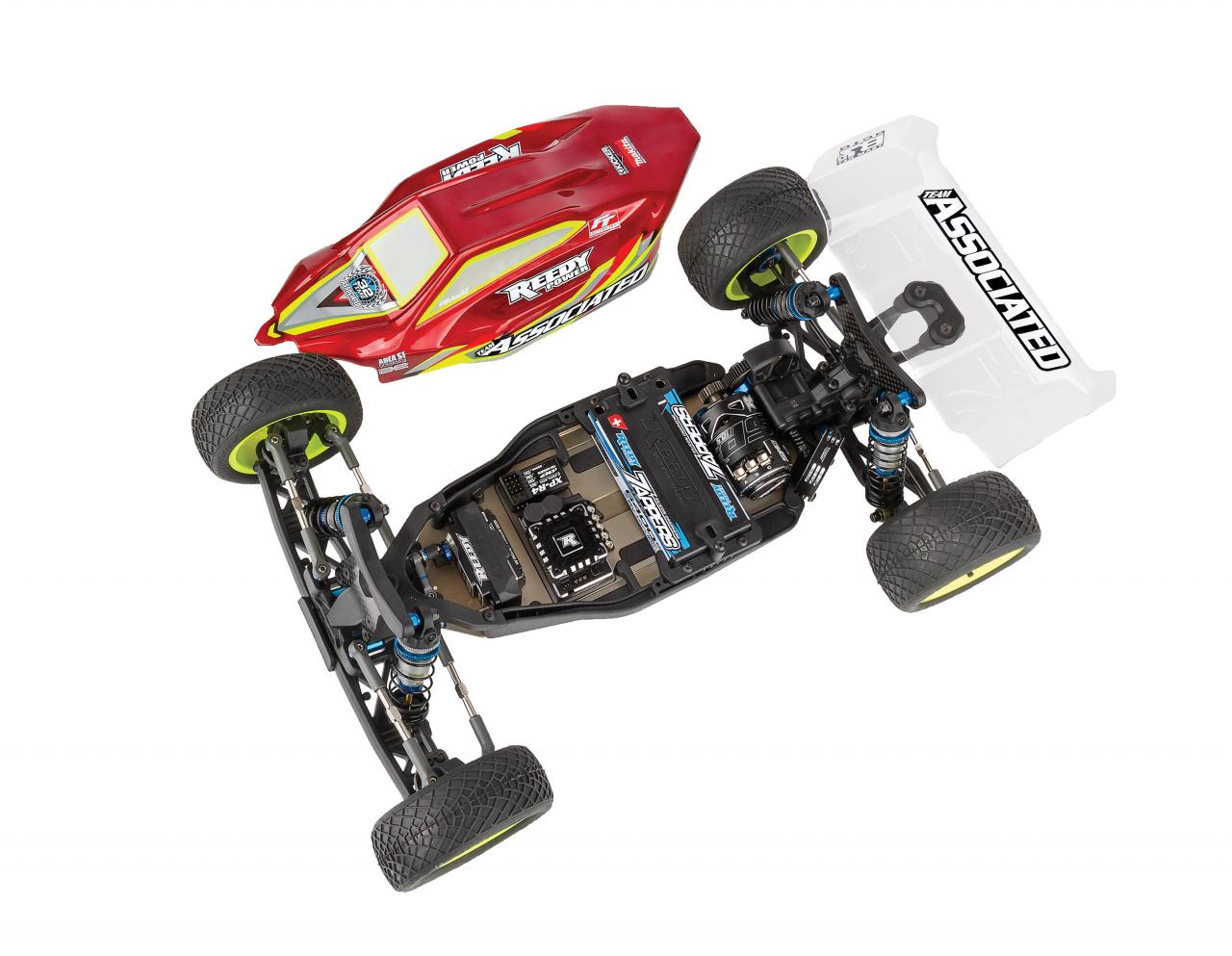 RC10B7D Team Kit | Associated Electrics