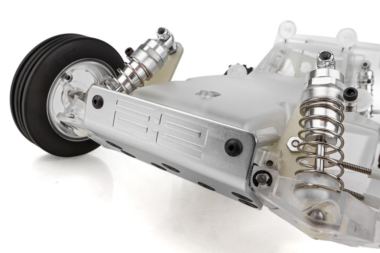 RC10CC Classic Clear Edition Kit | Associated Electrics