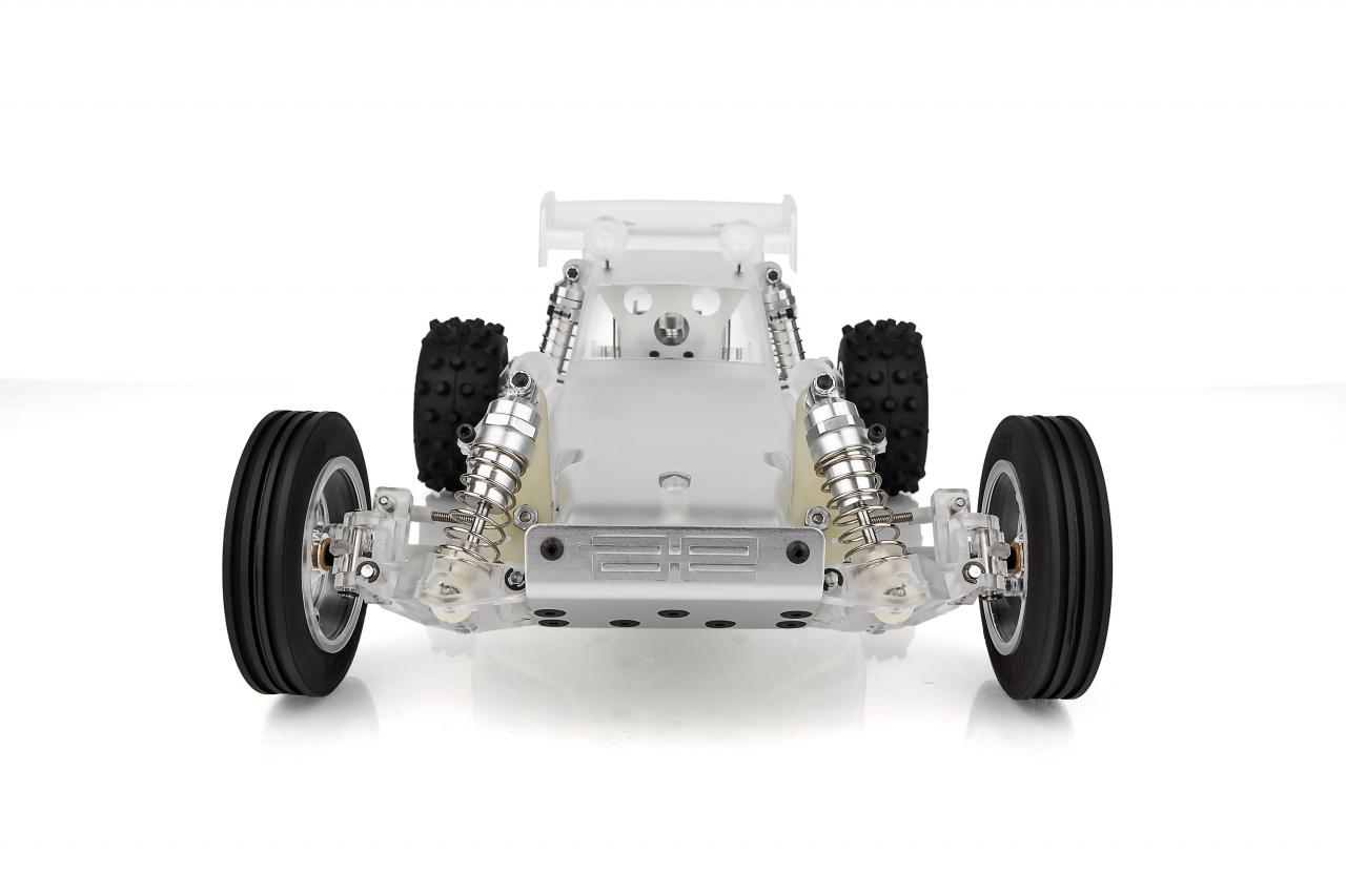 RC10CC Classic Clear Edition Kit | Associated Electrics