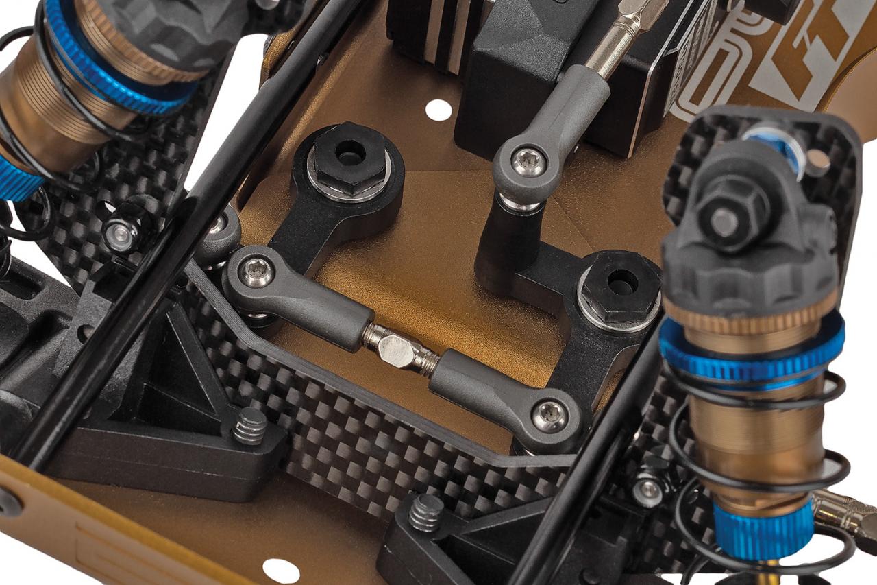 Rc10 Speed Control RC10 Factory Team Kit | Associated Electrics