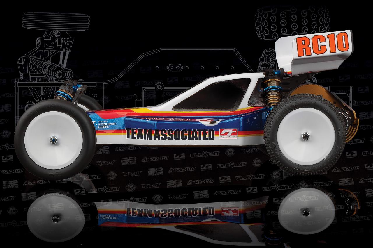 RC10 Factory Team Kit | Associated Electrics