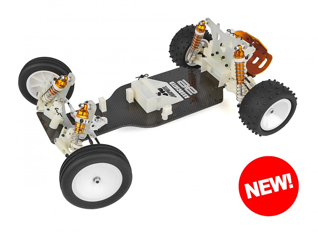 アソシエイテッド　1/10　RC10 Graphite kit RC10 Graphite Kit | Associated Electrics