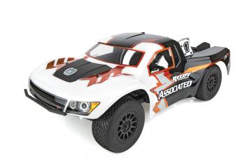Team Associated SC6.2 1/10スケール RCカー RC10SC6.2 Team Kit | Associated Electrics