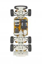 RC10 American Custom Semitruck 6X6 | Associated Electrics