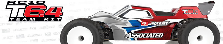 RC10T6.4 Team Kit | Associated Electrics