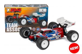 RC10T84 Team Kit | Associated Electrics