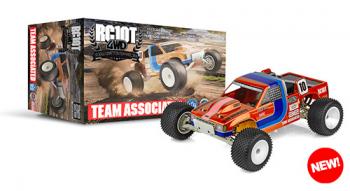 RC10T 4WD Kit | Associated Electrics