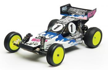 アソシ　RC10 world's car 新品未開封 RC10 World's Car Kit | Associated Electrics