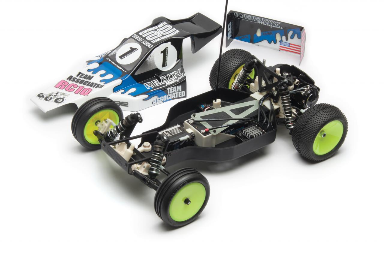 アソシ　RC10 world's car 新品未開封 RC10 World's Car Kit | Associated Electrics