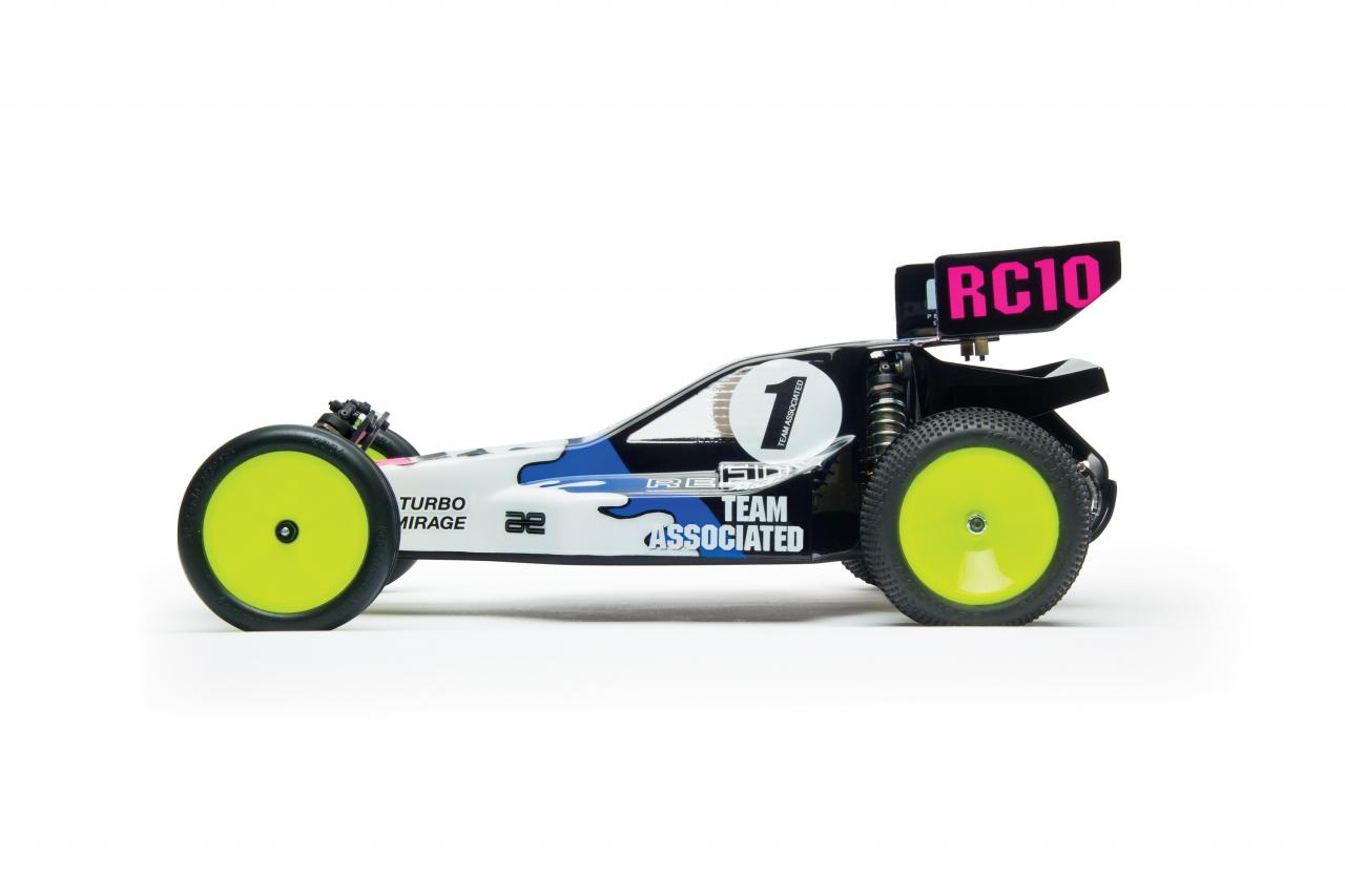 アソシ　RC10 world's car 新品未開封 RC10 World's Car Kit | Associated Electrics
