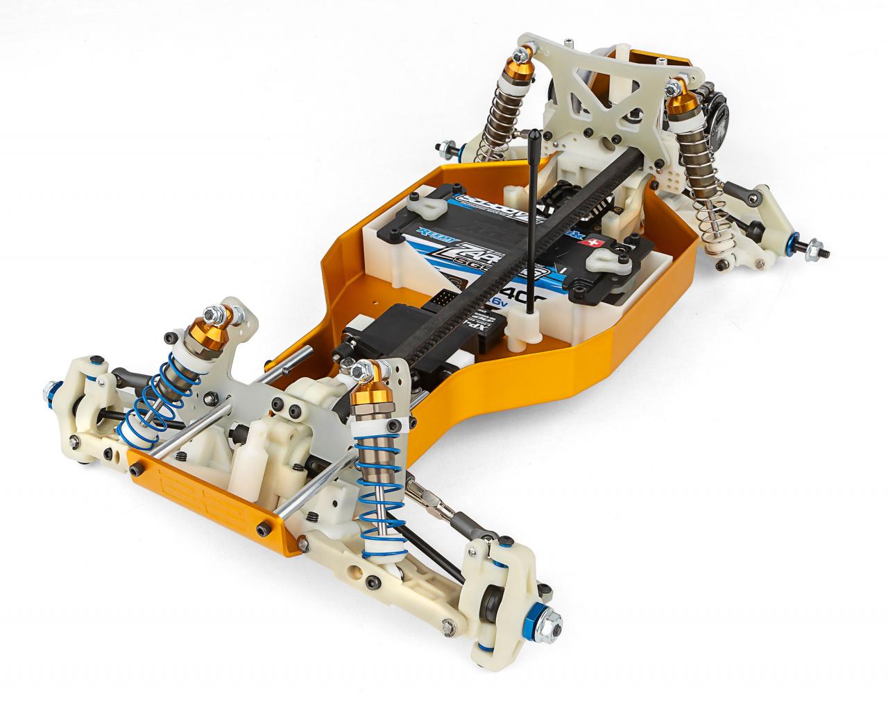 RC10 4WD Kit | Associated Electrics