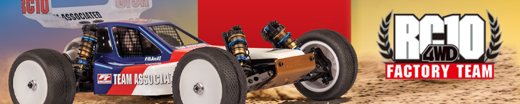 RC10 4WD Factory Team Kit