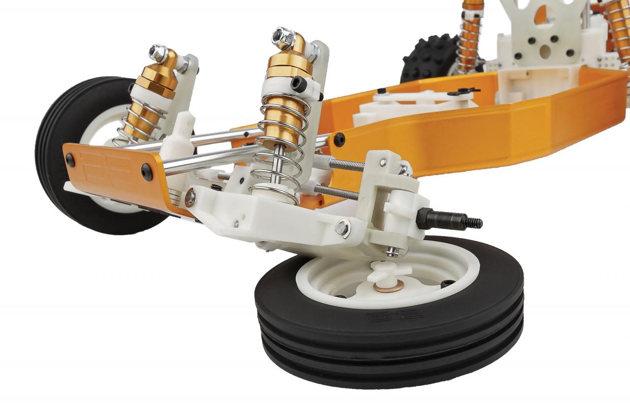 RC10 Classic 40th Anniversary Kit | Associated Electrics