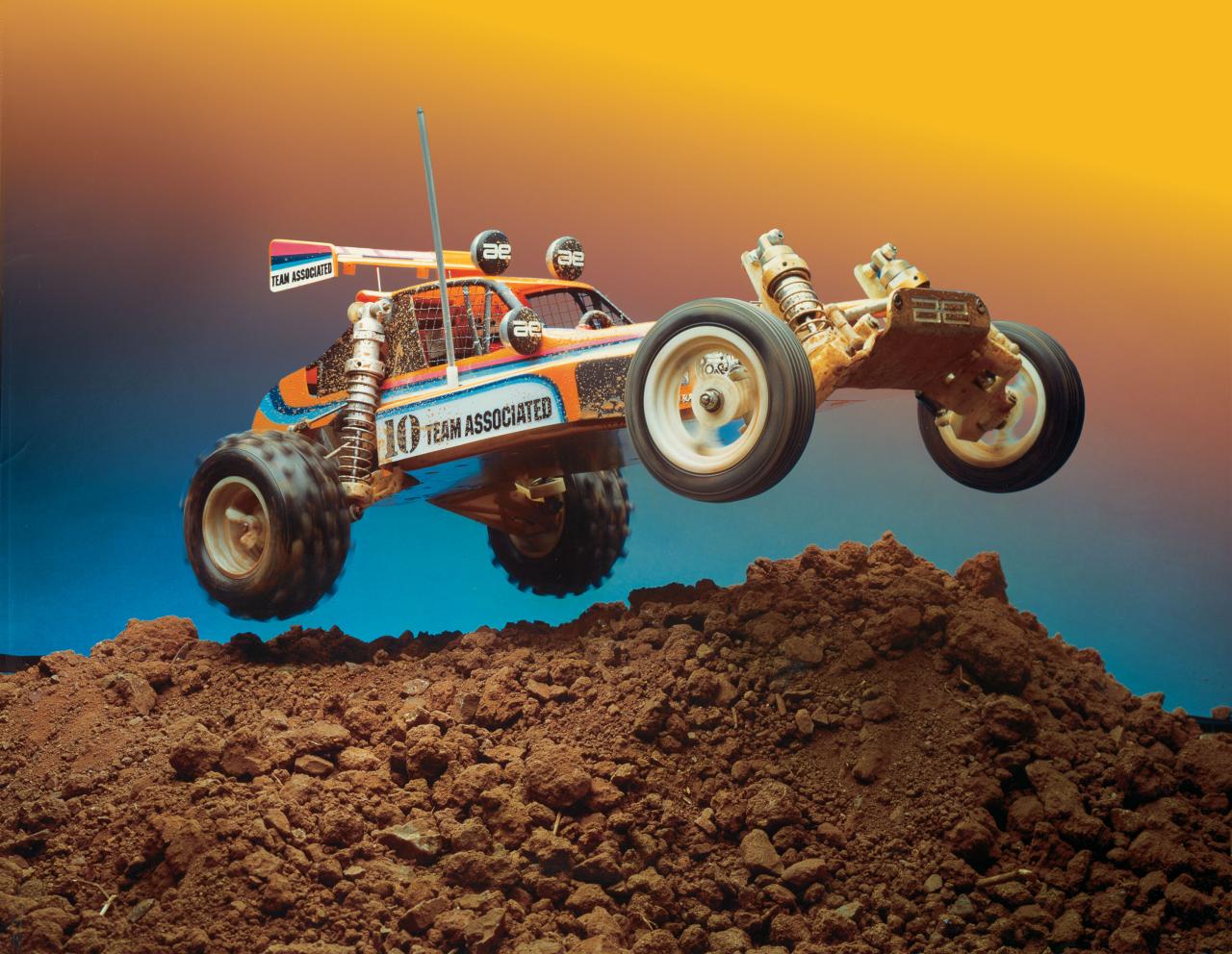 RC10 Classic 40th Anniversary Kit | Associated Electrics